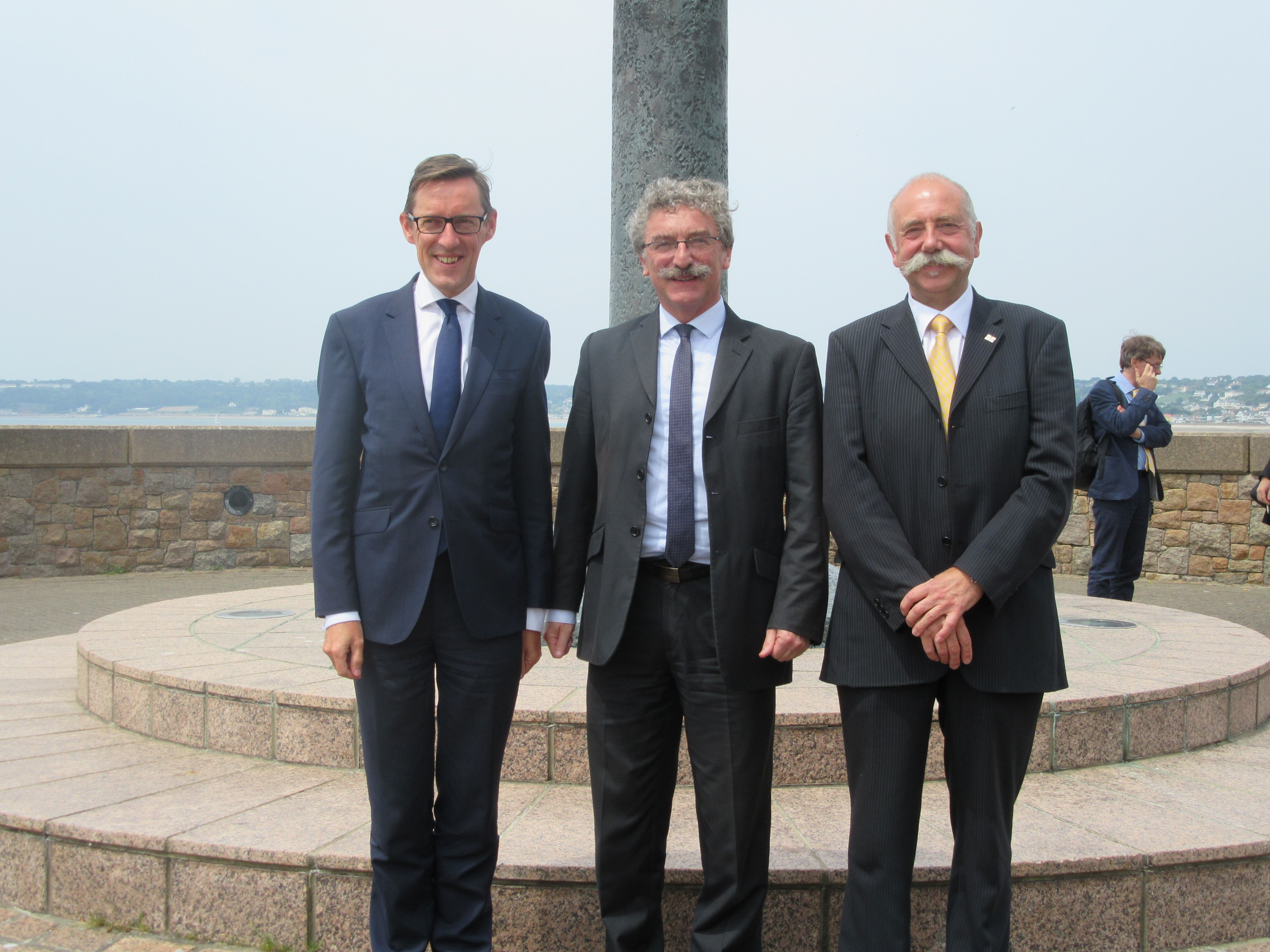 Summit with Ille et Vilaine