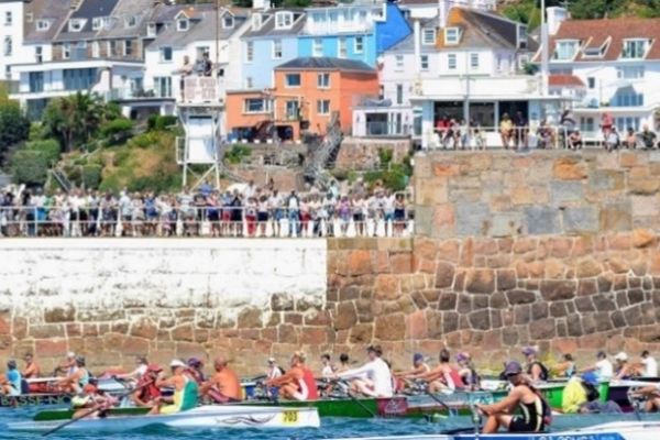 39ème édition du raid international d’aviron en haute mer Jersey – Carteret 2025 !