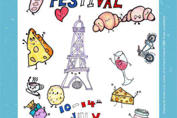 Le French Festival est de retour à Jersey!