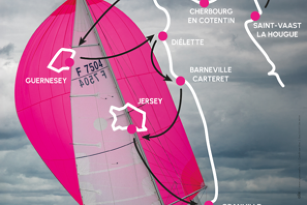 41ème édition du tour des Ports de La Manche