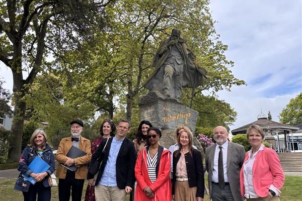 Rdvs aux Jardins 2026 : Lancement officiel du programme Normand pour la première fois à Guernesey !