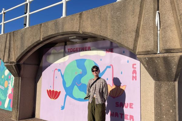 Résidence d’artiste d’Ille et Vilaine à Jersey